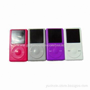 Portable Radios with 88 to 108MHz FM Frequency, Fashionable Design